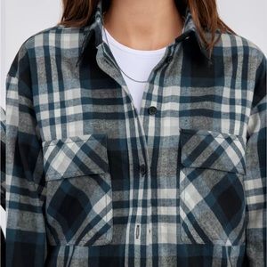 The Group By Babaton Fisher Shirt